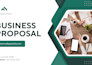design pitch deck or business powerpoint presentation